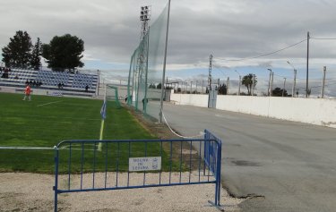 Estadio Sánchez Cánovas
