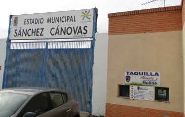 Estadio Sánchez Cánovas