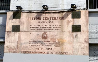 Estadio Centenario