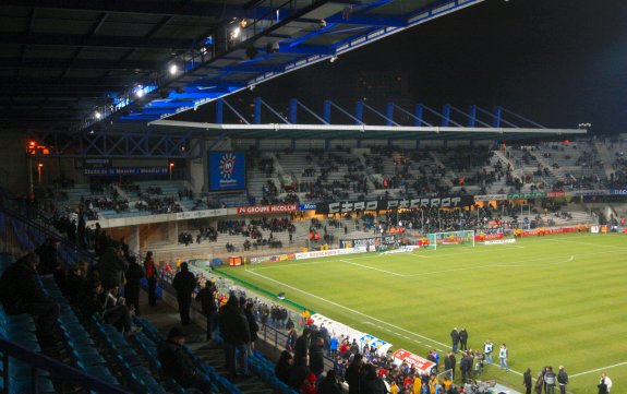 Stade de la Mosson