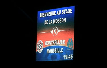 Stade de la Mosson