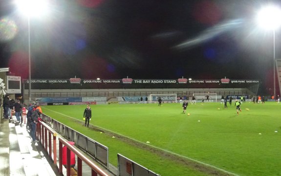 Globe Arena