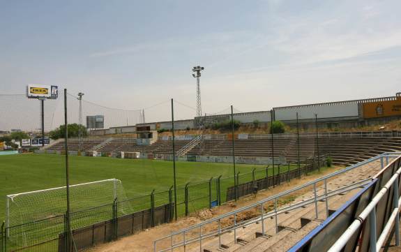 Estadio El Soto