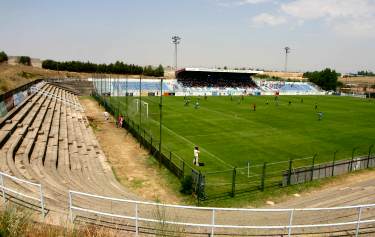 Estadio El Soto