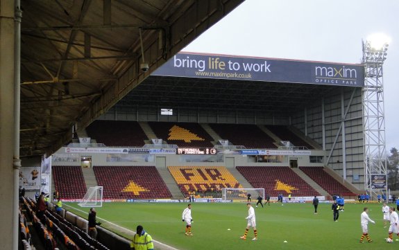 Fir Park