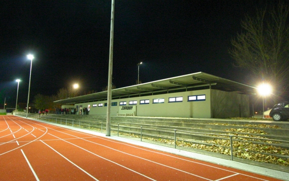 Sportplatz am Schulzentrum im Judengäßchen