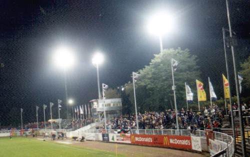 Preußen-Stadion - Gegenseite