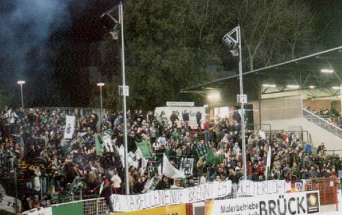 Preußen-Stadion - Intro Münster