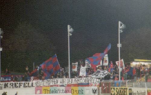 Preußen-Stadion - Intro Uerdingen