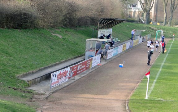 Borussen-Stadion an der Grevingstraße