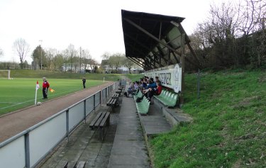 Borussen-Stadion an der Grevingstraße