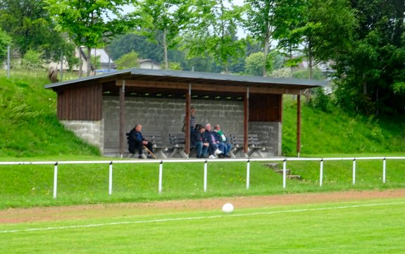 Sportplatz im Zunchen