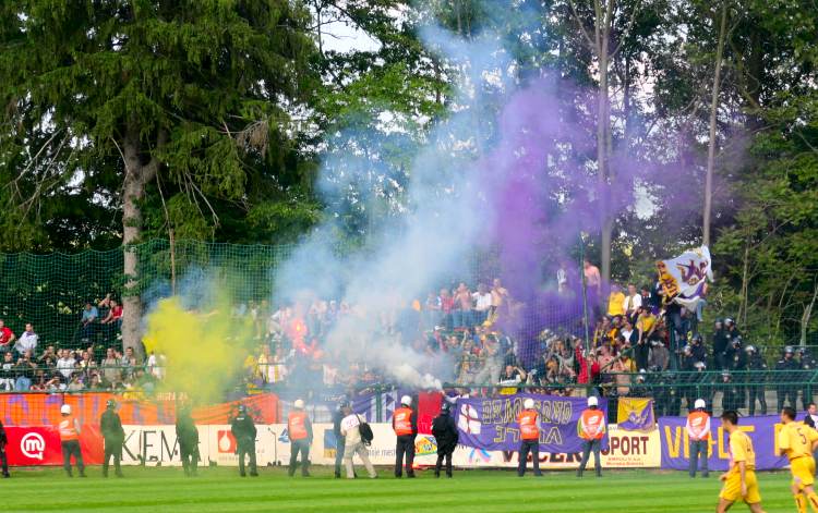 Fasanerija - Intro Maribor