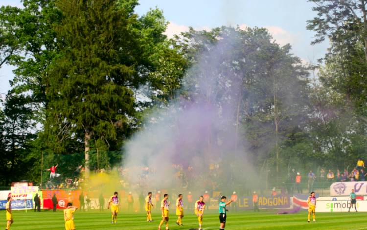 Fasanerija - Stimmung Maribor