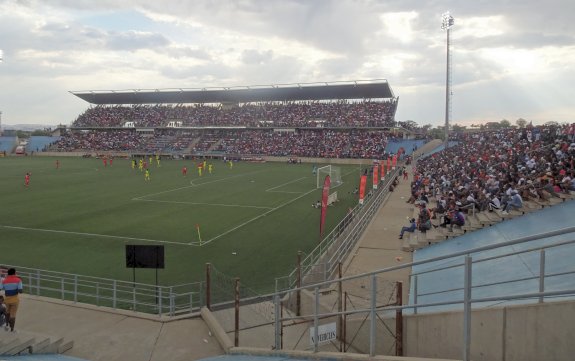 Sam-Nujoma-Stadium