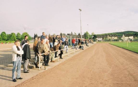 Sportanlage Binnerfeld - Gegenseite