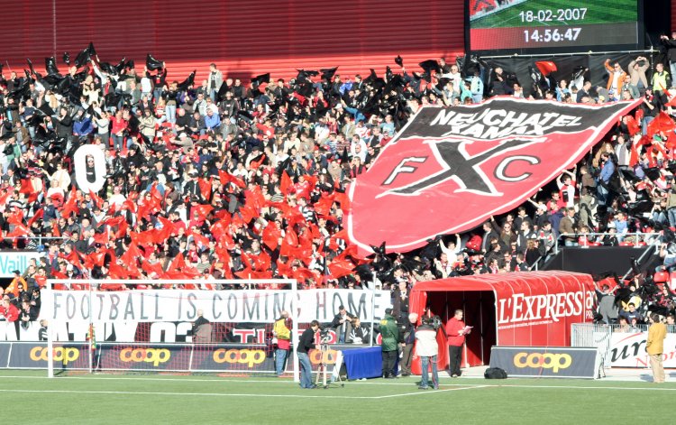 Stade de la Maladière