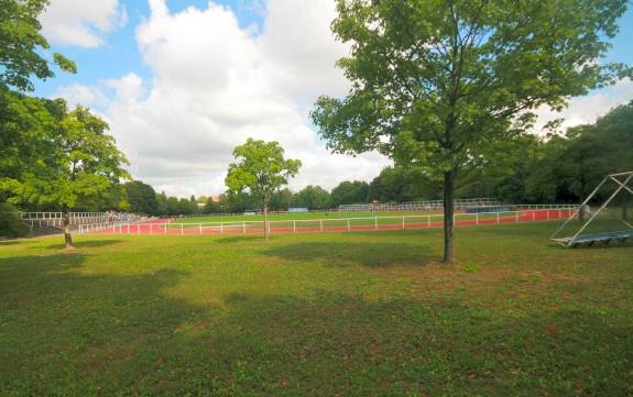 Stadion Britz Süd