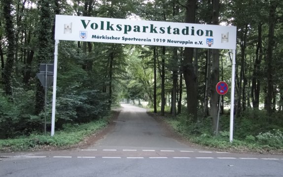 Volksparkstadion