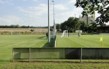 TSV-Sportanlage Weie Marter