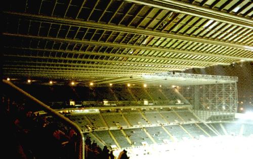 St. James' Park - Sir John Hall Stand