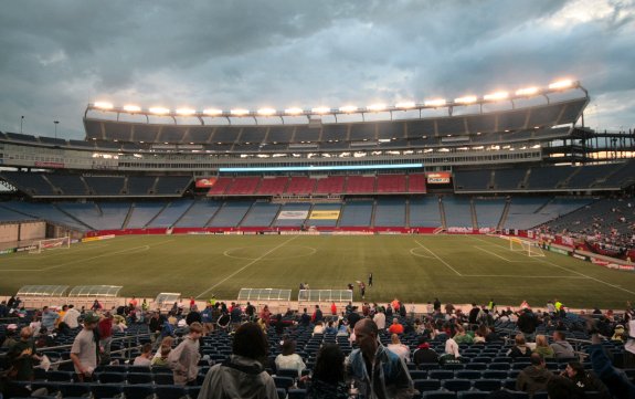 Gillette Stadium