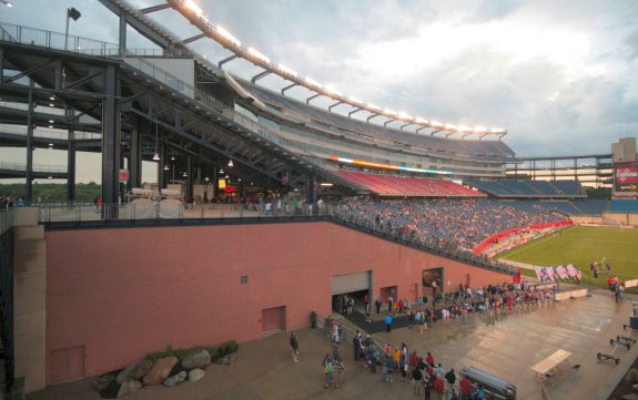 Gillette Stadium