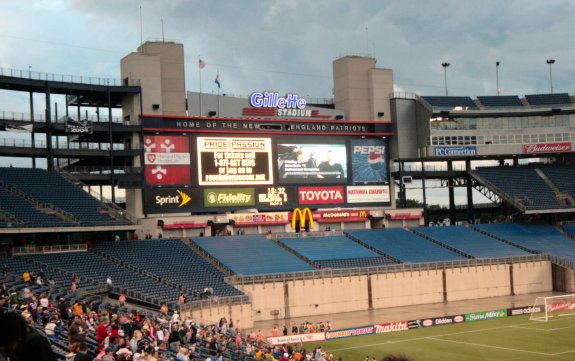 Gillette Stadium