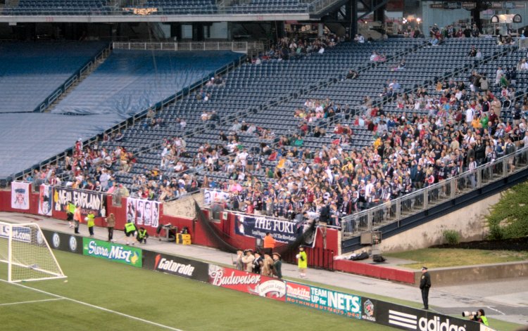 Gillette Stadium