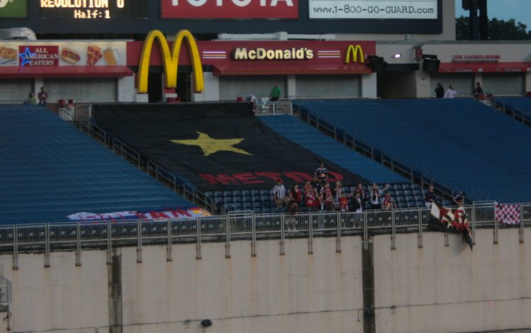 Gillette Stadium