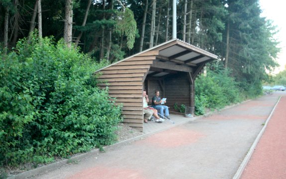 Glückauf-Sportplatz