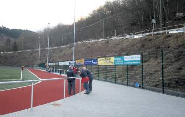 Sportplatz Rosengarten