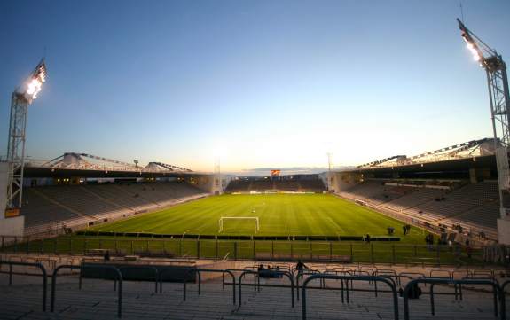 Stade des Costières