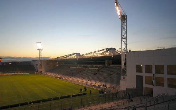 Stade des Costières