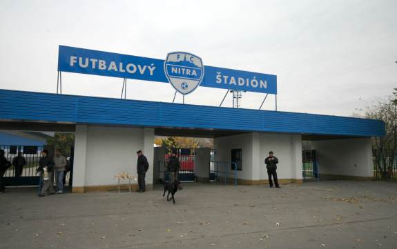 Stadion Nitra