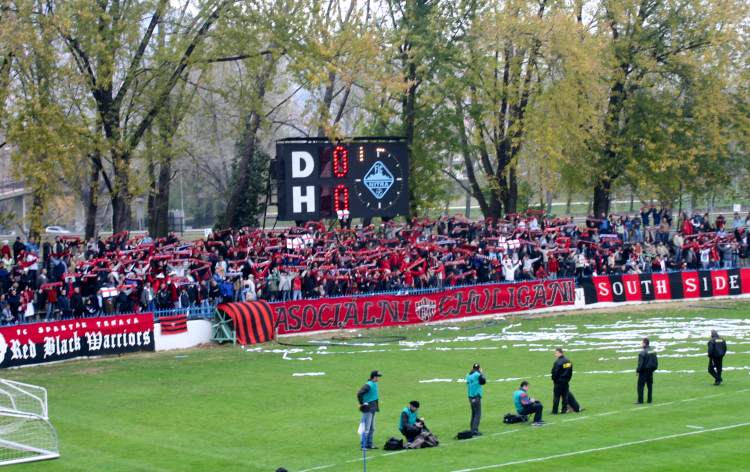 Stadion Nitra