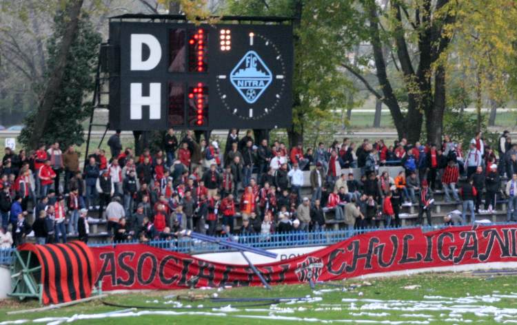 Stadion Nitra