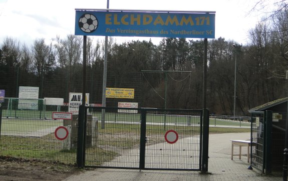 Nordberliner Ausbildungs Zentrum am Elchdamm 