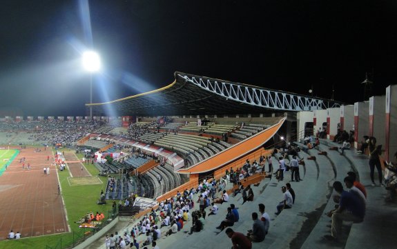 Indira Gandhi Athletic Stadium