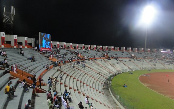 Indira Gandhi Athletic Stadium