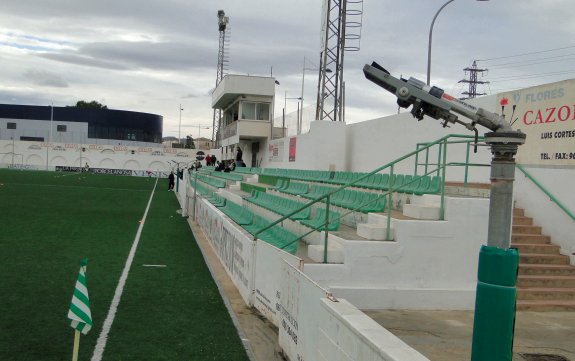 Estadio La Magdalena