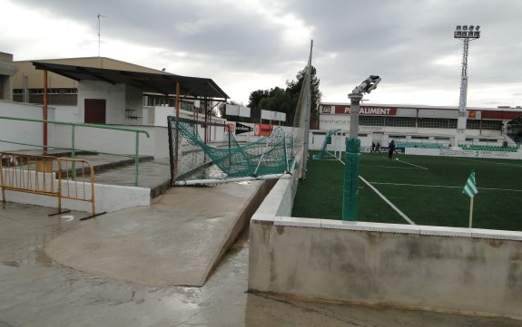 Estadio La Magdalena