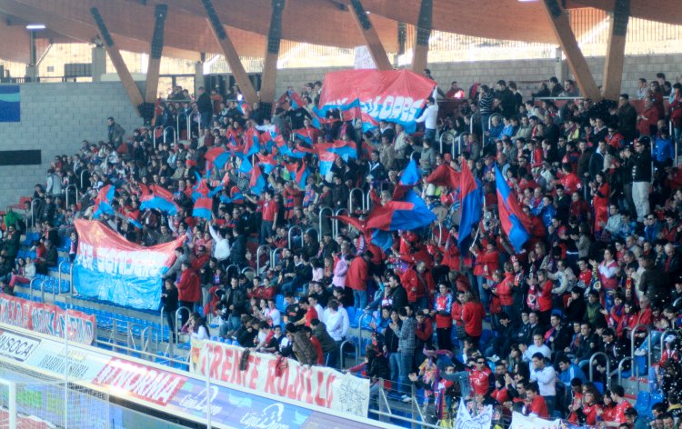 Nuevo Estadio Los Pajaritos