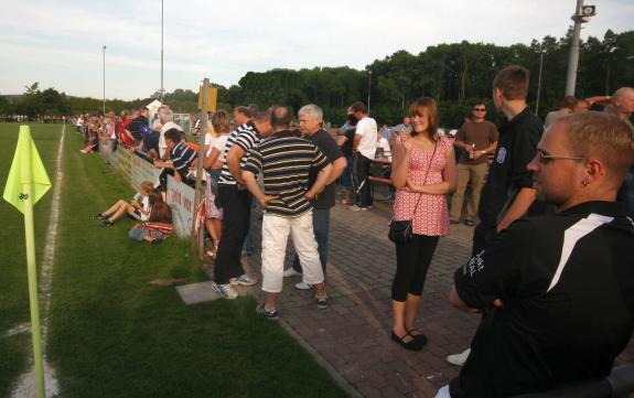 Sportplatz am Sportfeld