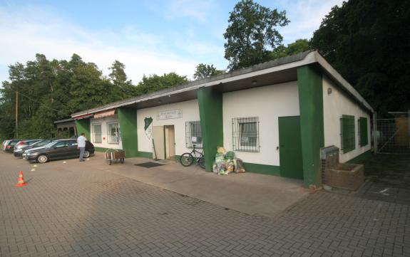 Sportplatz am Sportfeld