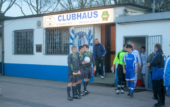 Sportplatz Tulpenstraße