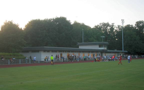 Sportzentrum Obertshausen