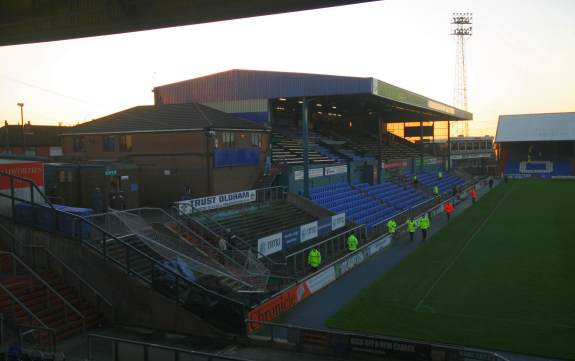 Boundary Park