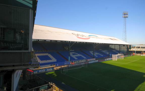 Boundary Park