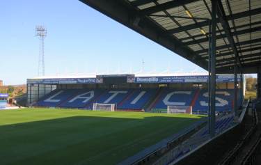 Boundary Park